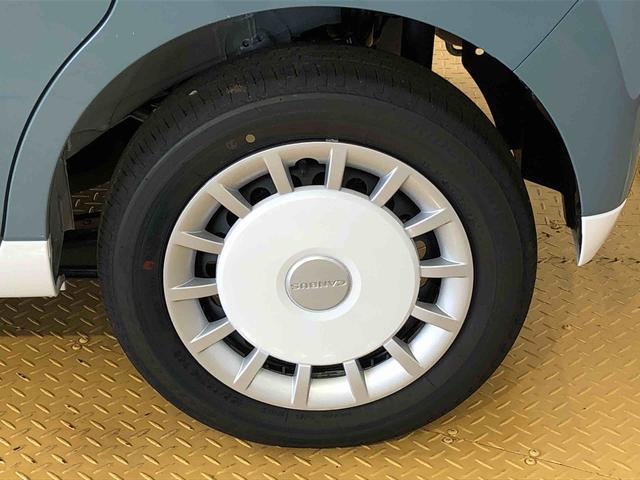 ムーヴキャンバスストライプスＧターボ４ＷＤ　ターボ　両側電動スライドドア　オートライト　衝突被害軽減システム　横滑り防止機能　シートヒーター　プッシュスタート　スマートキー　オートエアコン　アイドリングストップ　ＡＢＳ（長野県）の中古車