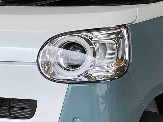 ムーヴキャンバスストライプスＧターボ４ＷＤ　ターボ　両側電動スライドドア　オートライト　衝突被害軽減システム　横滑り防止機能　シートヒーター　プッシュスタート　スマートキー　オートエアコン　アイドリングストップ　ＡＢＳ（長野県）の中古車