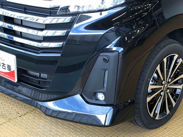 トールカスタムＧ　ターボ２ＷＤ　ターボ　両側電動スライドドア　衝突被害軽減システム　横滑り防止機能　オートライト　オートエアコン　プッシュスタート　スマートキー　アイドリングストップ　電動格納ドアミラー　ＡＢＳ（長野県）の中古車