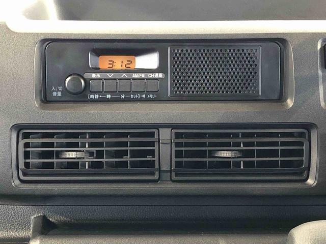 ハイゼットカーゴDX4WD AM/FMラジオ マニュアルエアコン パワーステアリング パワードアロック キーレスエントリー 衝突被害軽減システム 横滑り防止機能 アイドリングストップ オートライト ABS(長野県)の中古車