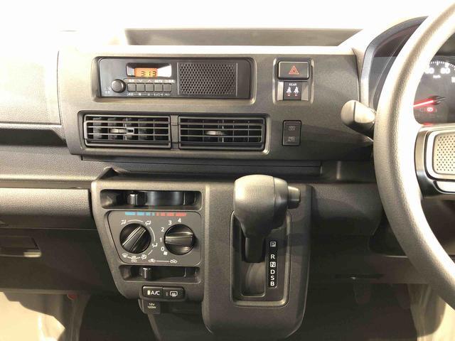 ハイゼットカーゴDX4WD AM/FMラジオ マニュアルエアコン パワーステアリング パワードアロック キーレスエントリー 衝突被害軽減システム 横滑り防止機能 アイドリングストップ オートライト ABS(長野県)の中古車