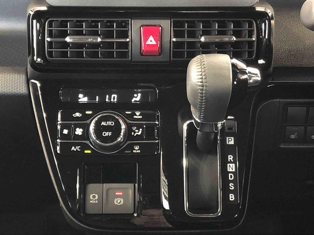 タントカスタムＲＳ４ＷＤ　ターボ　シートヒーター　両側電動スライドドア　アイドリングストップ　プッシュスタート　スマートキー　衝突被害軽減システム　横滑り防止機能　オートライト　オートエアコン　ＡＢＳ（長野県）の中古車