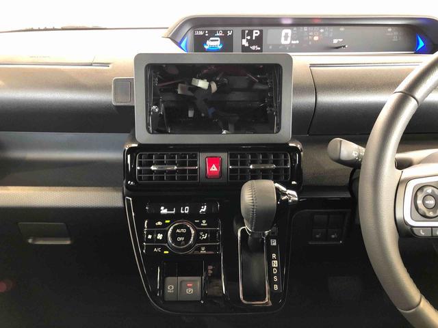 タントカスタムＲＳ４ＷＤ　ターボ　シートヒーター　両側電動スライドドア　アイドリングストップ　プッシュスタート　スマートキー　衝突被害軽減システム　横滑り防止機能　オートライト　オートエアコン　ＡＢＳ（長野県）の中古車