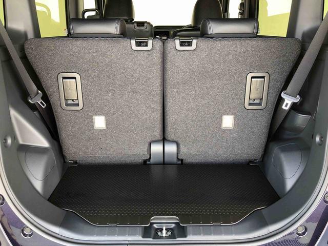 タントカスタムＲＳ４ＷＤ　ターボ　シートヒーター　両側電動スライドドア　アイドリングストップ　プッシュスタート　スマートキー　衝突被害軽減システム　横滑り防止機能　オートライト　オートエアコン　ＡＢＳ（長野県）の中古車
