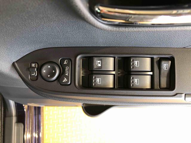 タントカスタムＲＳ４ＷＤ　ターボ　シートヒーター　両側電動スライドドア　アイドリングストップ　プッシュスタート　スマートキー　衝突被害軽減システム　横滑り防止機能　オートライト　オートエアコン　ＡＢＳ（長野県）の中古車