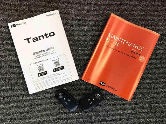 タントカスタムＲＳ４ＷＤ　ターボ　シートヒーター　両側電動スライドドア　アイドリングストップ　プッシュスタート　スマートキー　衝突被害軽減システム　横滑り防止機能　オートライト　オートエアコン　ＡＢＳ（長野県）の中古車