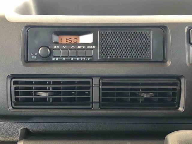 ハイゼットカーゴDX4WD AM/FMラジオ マニュアルエアコン パワーステアリング パワードアロック キーレスエントリー 衝突被害軽減システム 横滑り防止機能 アイドリングストップ オートライト ABS(長野県)の中古車