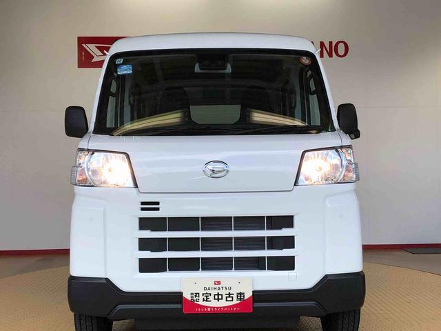 ハイゼットカーゴDX4WD AM/FMラジオ マニュアルエアコン パワーステアリング パワードアロック キーレスエントリー 衝突被害軽減システム 横滑り防止機能 アイドリングストップ オートライト ABS(長野県)の中古車