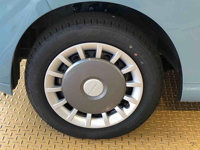ムーヴキャンバスセオリーＧ２ＷＤ　両側電動スライドドア　オートライト　衝突被害軽減システム　横滑り防止機能　プッシュスタート　スマートキー　オートエアコン　電動格納ドアミラー　アイドリングストップ　ＡＢＳ（長野県）の中古車