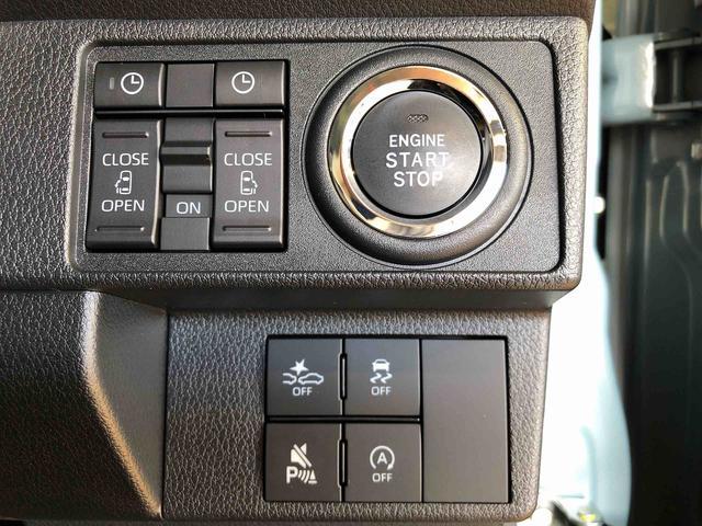 ムーヴキャンバスセオリーＧ２ＷＤ　両側電動スライドドア　オートライト　衝突被害軽減システム　横滑り防止機能　プッシュスタート　スマートキー　オートエアコン　電動格納ドアミラー　アイドリングストップ　ＡＢＳ（長野県）の中古車