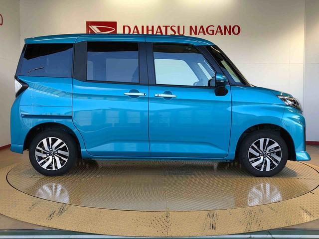 トールカスタムＧ４ＷＤ　両側電動スライドドア　衝突被害軽減システム　横滑り防止機能　オートライト　オートエアコン　プッシュスタート　スマートキー　アイドリングストップ　電動格納ドアミラー　ＡＢＳ（長野県）の中古車