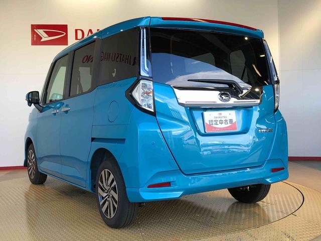 トールカスタムＧ４ＷＤ　両側電動スライドドア　衝突被害軽減システム　横滑り防止機能　オートライト　オートエアコン　プッシュスタート　スマートキー　アイドリングストップ　電動格納ドアミラー　ＡＢＳ（長野県）の中古車