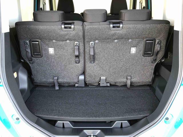 トールカスタムＧ４ＷＤ　両側電動スライドドア　衝突被害軽減システム　横滑り防止機能　オートライト　オートエアコン　プッシュスタート　スマートキー　アイドリングストップ　電動格納ドアミラー　ＡＢＳ（長野県）の中古車