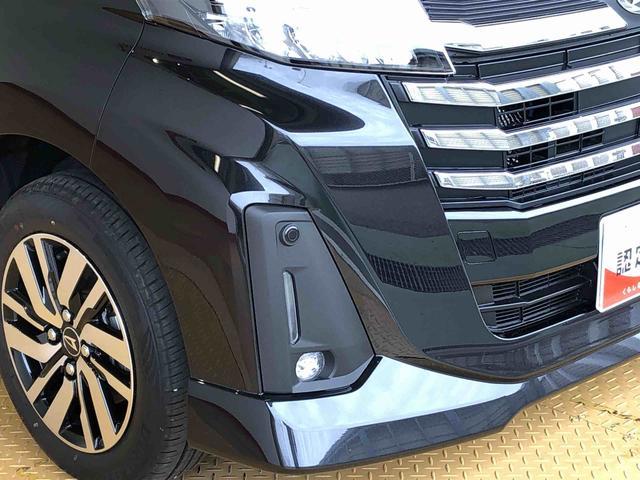 トールカスタムＧ４ＷＤ　両側電動スライドドア　衝突被害軽減システム　横滑り防止機能　オートライト　オートエアコン　プッシュスタート　スマートキー　アイドリングストップ　電動格納ドアミラー　ＡＢＳ（長野県）の中古車