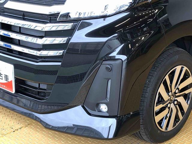 トールカスタムＧ４ＷＤ　両側電動スライドドア　衝突被害軽減システム　横滑り防止機能　オートライト　オートエアコン　プッシュスタート　スマートキー　アイドリングストップ　電動格納ドアミラー　ＡＢＳ（長野県）の中古車