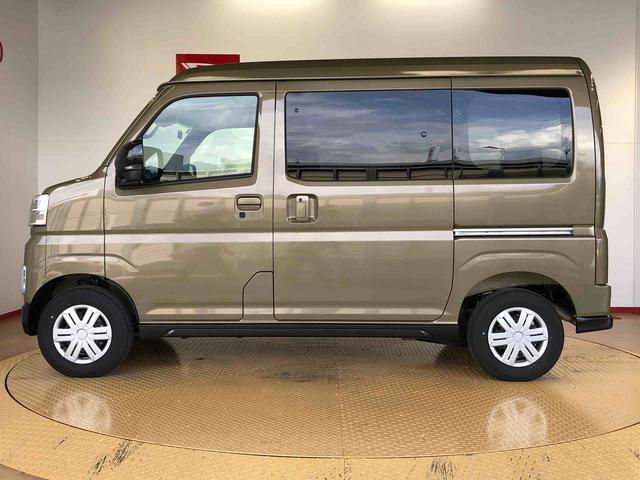 アトレーＲＳ４ＷＤ　ターボ　両側電動スライドドア　アイドリングストップ　プッシュスタート　スマートキー　衝突被害軽減システム　横滑り防止機能　オートエアコン　オートライト　電動格納ドアミラー　ＡＢＳ（長野県）の中古車