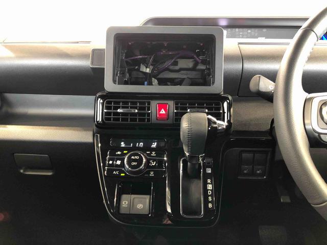タントカスタムＲＳ２ＷＤ　ターボ　シートヒーター　両側電動スライドドア　アイドリングストップ　プッシュスタート　スマートキー　衝突被害軽減システム　横滑り防止機能　オートライト　オートエアコン　ＡＢＳ（長野県）の中古車