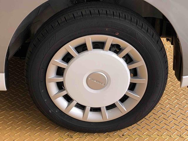 ムーヴキャンバスストライプスＧターボ４ＷＤ　ターボ　　両側電動スライドドア　オートライト　衝突被害軽減システム　横滑り防止機能　シートヒーター　プッシュスタート　スマートキー　オートエアコン　アイドリングストップ　ＡＢＳ（長野県）の中古車