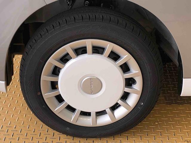 ムーヴキャンバスストライプスＧターボ４ＷＤ　ターボ　　両側電動スライドドア　オートライト　衝突被害軽減システム　横滑り防止機能　シートヒーター　プッシュスタート　スマートキー　オートエアコン　アイドリングストップ　ＡＢＳ（長野県）の中古車
