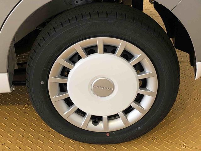 ムーヴキャンバスストライプスＧターボ４ＷＤ　ターボ　　両側電動スライドドア　オートライト　衝突被害軽減システム　横滑り防止機能　シートヒーター　プッシュスタート　スマートキー　オートエアコン　アイドリングストップ　ＡＢＳ（長野県）の中古車