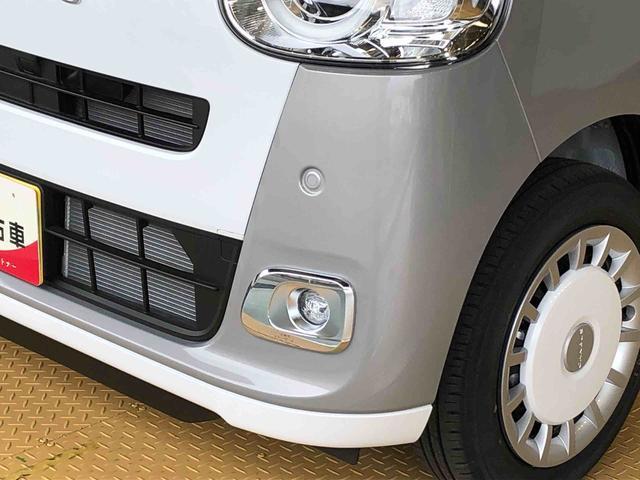 ムーヴキャンバスストライプスＧターボ４ＷＤ　ターボ　　両側電動スライドドア　オートライト　衝突被害軽減システム　横滑り防止機能　シートヒーター　プッシュスタート　スマートキー　オートエアコン　アイドリングストップ　ＡＢＳ（長野県）の中古車