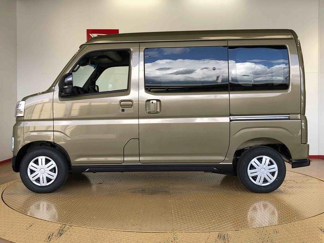 アトレーＲＳ４ＷＤ　ターボ　両側電動スライドドア　アイドリングストップ　プッシュスタート　スマートキー　衝突被害軽減システム　横滑り防止機能　オートエアコン　オートライト　電動格納ドアミラー　ＡＢＳ（長野県）の中古車