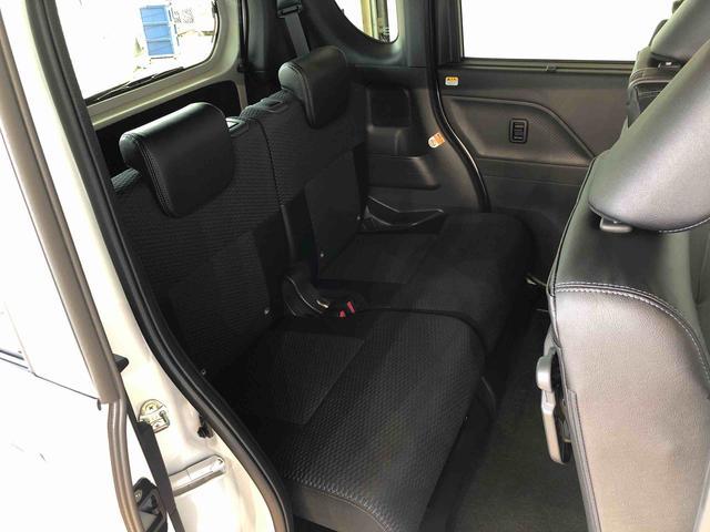 タントカスタムＲＳ４ＷＤ　ターボ　シートヒーター　両側電動スライドドア　アイドリングストップ　プッシュスタート　スマートキー　衝突被害軽減システム　横滑り防止機能　オートライト　オートエアコン　ＡＢＳ（長野県）の中古車