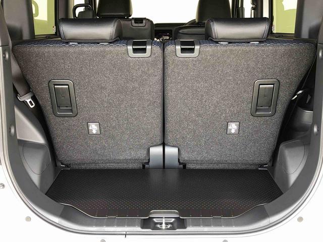 タントカスタムＲＳ４ＷＤ　ターボ　シートヒーター　両側電動スライドドア　アイドリングストップ　プッシュスタート　スマートキー　衝突被害軽減システム　横滑り防止機能　オートライト　オートエアコン　ＡＢＳ（長野県）の中古車