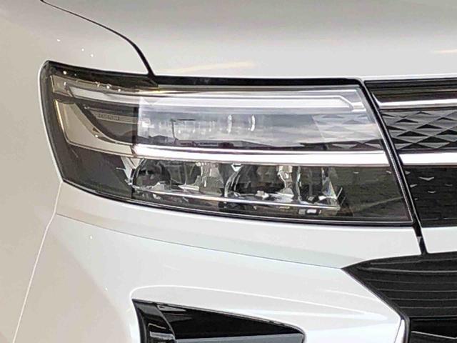 タントカスタムＲＳ４ＷＤ　ターボ　シートヒーター　両側電動スライドドア　アイドリングストップ　プッシュスタート　スマートキー　衝突被害軽減システム　横滑り防止機能　オートライト　オートエアコン　ＡＢＳ（長野県）の中古車