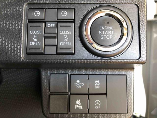 タントカスタムＲＳ４ＷＤ　ターボ　シートヒーター　両側電動スライドドア　アイドリングストップ　プッシュスタート　スマートキー　衝突被害軽減システム　横滑り防止機能　オートライト　オートエアコン　ＡＢＳ（長野県）の中古車