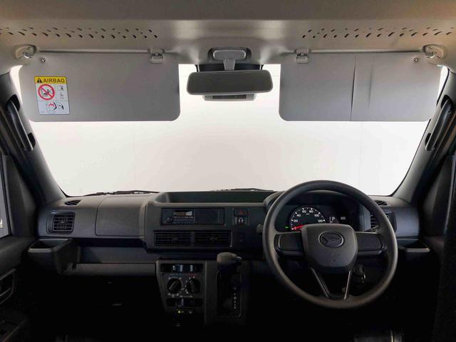 ハイゼットカーゴＤＸ４ＷＤ　ＡＭ／ＦＭラジオ　　マニュアルエアコン　パワーステアリング　パワードアロック　キーレスエントリー　衝突被害軽減システム　横滑り防止機能　アイドリングストップ　オートライト　ＡＢＳ（長野県）の中古車
