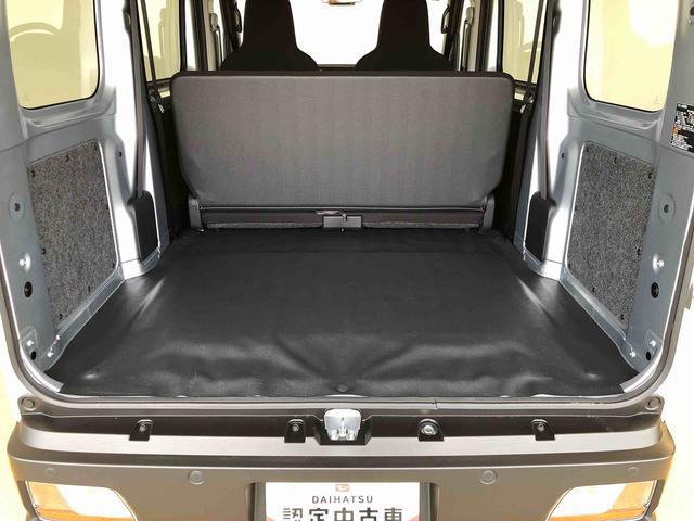 ハイゼットカーゴＤＸ４ＷＤ　ＡＭ／ＦＭラジオ　　マニュアルエアコン　パワーステアリング　パワードアロック　キーレスエントリー　衝突被害軽減システム　横滑り防止機能　アイドリングストップ　オートライト　ＡＢＳ（長野県）の中古車