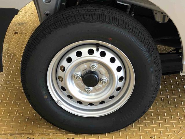 ハイゼットカーゴＤＸ４ＷＤ　ＡＭ／ＦＭラジオ　　マニュアルエアコン　パワーステアリング　パワードアロック　キーレスエントリー　衝突被害軽減システム　横滑り防止機能　アイドリングストップ　オートライト　ＡＢＳ（長野県）の中古車
