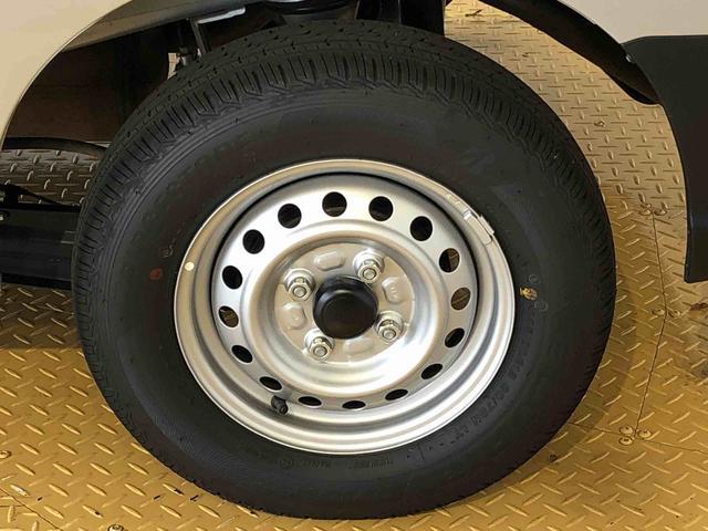 ハイゼットカーゴＤＸ４ＷＤ　ＡＭ／ＦＭラジオ　　マニュアルエアコン　パワーステアリング　パワードアロック　キーレスエントリー　衝突被害軽減システム　横滑り防止機能　アイドリングストップ　オートライト　ＡＢＳ（長野県）の中古車