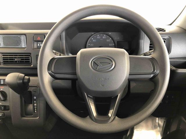ハイゼットカーゴＤＸ４ＷＤ　ＡＭ／ＦＭラジオ　　マニュアルエアコン　パワーステアリング　パワードアロック　キーレスエントリー　衝突被害軽減システム　横滑り防止機能　アイドリングストップ　オートライト　ＡＢＳ（長野県）の中古車