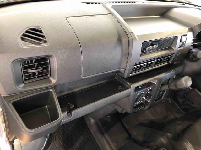 ハイゼットカーゴＤＸ４ＷＤ　ＡＭ／ＦＭラジオ　　マニュアルエアコン　パワーステアリング　パワードアロック　キーレスエントリー　衝突被害軽減システム　横滑り防止機能　アイドリングストップ　オートライト　ＡＢＳ（長野県）の中古車