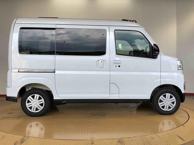 アトレーＲＳ４ＷＤ　ターボ　両側電動スライドドア　アイドリングストップ　プッシュスタート　スマートキー　衝突被害軽減システム　横滑り防止機能　オートエアコン　オートライト　電動格納ドアミラー　ＡＢＳ（長野県）の中古車