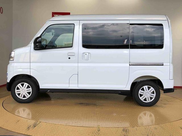 アトレーＲＳ４ＷＤ　ターボ　両側電動スライドドア　アイドリングストップ　プッシュスタート　スマートキー　衝突被害軽減システム　横滑り防止機能　オートエアコン　オートライト　電動格納ドアミラー　ＡＢＳ（長野県）の中古車