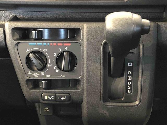 ハイゼットカーゴＤＸ４ＷＤ　ＡＭ／ＦＭラジオ　　マニュアルエアコン　パワーステアリング　パワードアロック　キーレスエントリー　衝突被害軽減システム　横滑り防止機能　アイドリングストップ　オートライト　ＡＢＳ（長野県）の中古車