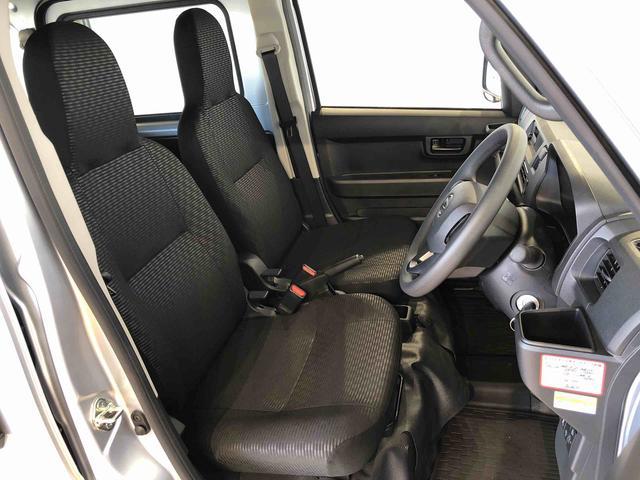 ハイゼットカーゴＤＸ４ＷＤ　ＡＭ／ＦＭラジオ　　マニュアルエアコン　パワーステアリング　パワードアロック　キーレスエントリー　衝突被害軽減システム　横滑り防止機能　アイドリングストップ　オートライト　ＡＢＳ（長野県）の中古車
