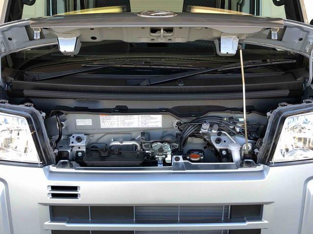 ハイゼットカーゴＤＸ４ＷＤ　ＡＭ／ＦＭラジオ　　マニュアルエアコン　パワーステアリング　パワードアロック　キーレスエントリー　衝突被害軽減システム　横滑り防止機能　アイドリングストップ　オートライト　ＡＢＳ（長野県）の中古車