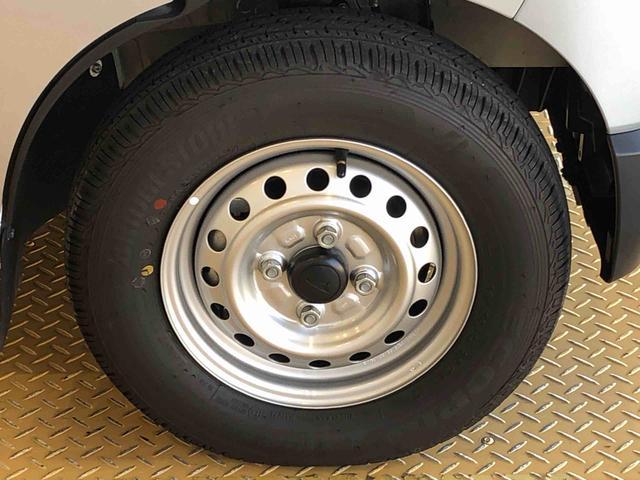 ハイゼットカーゴＤＸ４ＷＤ　ＡＭ／ＦＭラジオ　　マニュアルエアコン　パワーステアリング　パワードアロック　キーレスエントリー　衝突被害軽減システム　横滑り防止機能　アイドリングストップ　オートライト　ＡＢＳ（長野県）の中古車