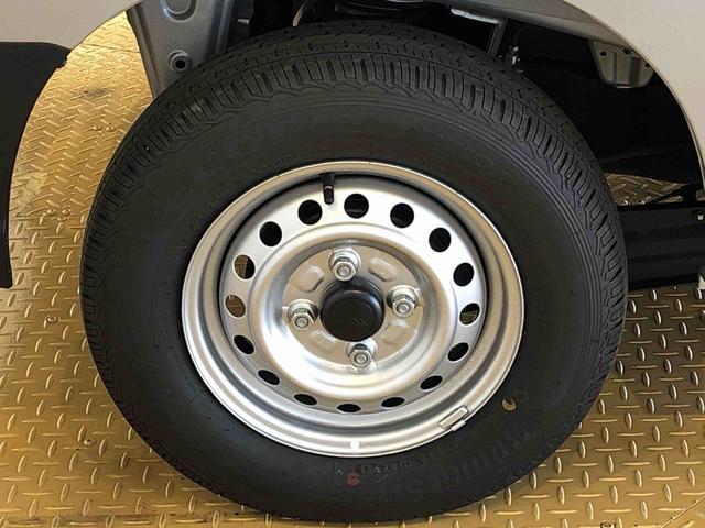 ハイゼットカーゴＤＸ４ＷＤ　ＡＭ／ＦＭラジオ　　マニュアルエアコン　パワーステアリング　パワードアロック　キーレスエントリー　衝突被害軽減システム　横滑り防止機能　アイドリングストップ　オートライト　ＡＢＳ（長野県）の中古車