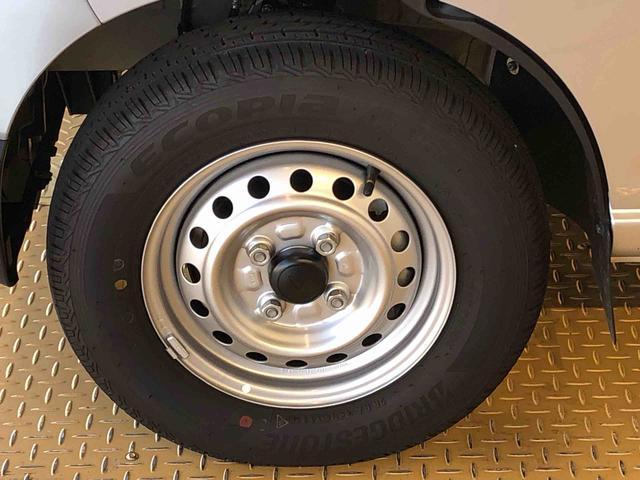ハイゼットカーゴＤＸ４ＷＤ　ＡＭ／ＦＭラジオ　　マニュアルエアコン　パワーステアリング　パワードアロック　キーレスエントリー　衝突被害軽減システム　横滑り防止機能　アイドリングストップ　オートライト　ＡＢＳ（長野県）の中古車