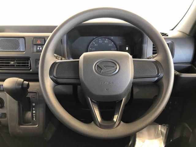 ハイゼットカーゴＤＸ４ＷＤ　ＡＭ／ＦＭラジオ　　マニュアルエアコン　パワーステアリング　パワードアロック　キーレスエントリー　衝突被害軽減システム　横滑り防止機能　アイドリングストップ　オートライト　ＡＢＳ（長野県）の中古車