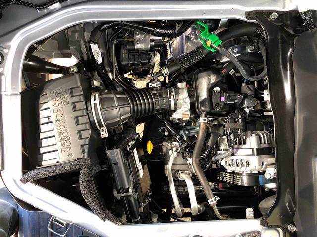 ハイゼットカーゴＤＸ４ＷＤ　ＡＭ／ＦＭラジオ　　マニュアルエアコン　パワーステアリング　パワードアロック　キーレスエントリー　衝突被害軽減システム　横滑り防止機能　アイドリングストップ　オートライト　ＡＢＳ（長野県）の中古車