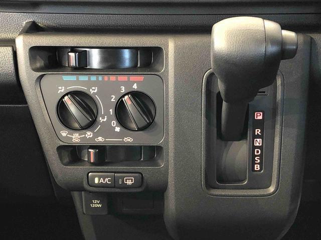 ハイゼットカーゴＤＸ４ＷＤ　ＡＭ／ＦＭラジオ　　マニュアルエアコン　パワーステアリング　パワードアロック　キーレスエントリー　衝突被害軽減システム　横滑り防止機能　アイドリングストップ　オートライト　ＡＢＳ（長野県）の中古車