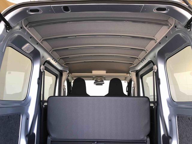 ハイゼットカーゴＤＸ４ＷＤ　ＡＭ／ＦＭラジオ　　マニュアルエアコン　パワーステアリング　パワードアロック　キーレスエントリー　衝突被害軽減システム　横滑り防止機能　アイドリングストップ　オートライト　ＡＢＳ（長野県）の中古車
