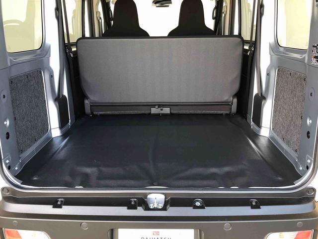 ハイゼットカーゴＤＸ４ＷＤ　ＡＭ／ＦＭラジオ　　マニュアルエアコン　パワーステアリング　パワードアロック　キーレスエントリー　衝突被害軽減システム　横滑り防止機能　アイドリングストップ　オートライト　ＡＢＳ（長野県）の中古車