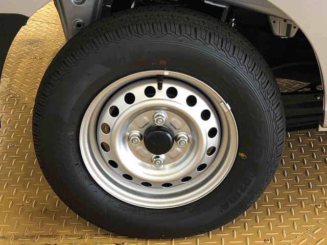 ハイゼットカーゴＤＸ４ＷＤ　ＡＭ／ＦＭラジオ　　マニュアルエアコン　パワーステアリング　パワードアロック　キーレスエントリー　衝突被害軽減システム　横滑り防止機能　アイドリングストップ　オートライト　ＡＢＳ（長野県）の中古車